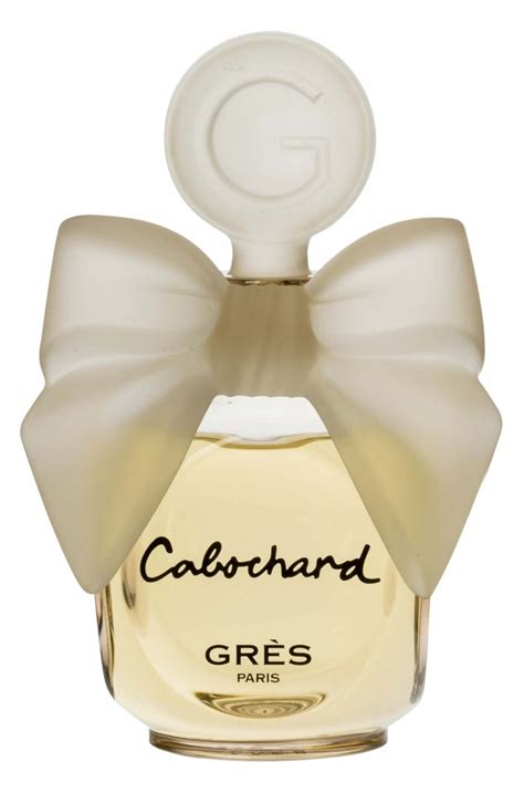 cabochard perfume reviews.